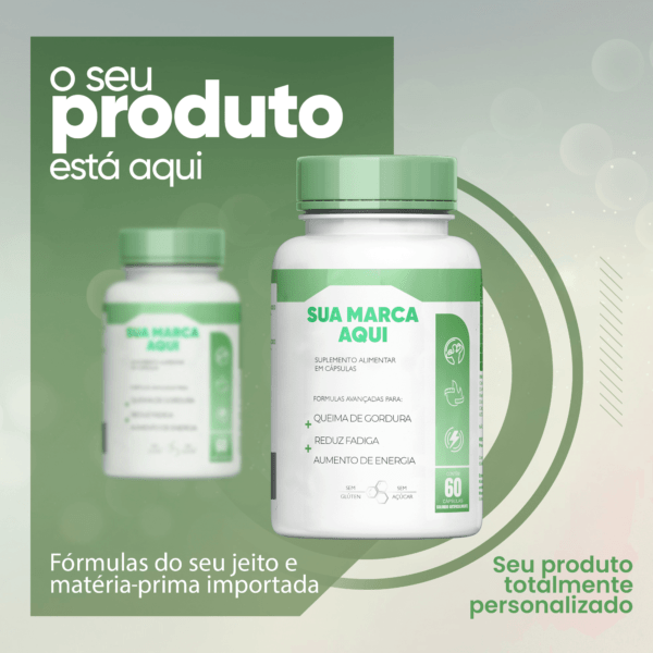 SUPLEMENTO AUXILIAR NO EMAGRECIMENTO