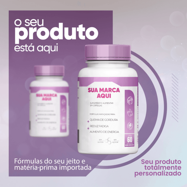 SUPLEMENTO PARA REDUÇÃO DE GORDURA E VONTADE DE DOCE