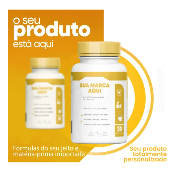SUPLEMENTO ÓLEO DE SEMENTE DE ABÓBORA CÁPSULAS