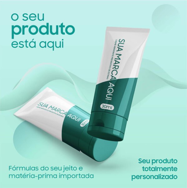CREME HIDRATANTE PREVENTIVO DE ESTRIAS