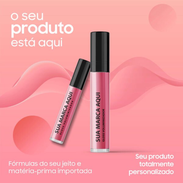 GLOSS VOLUMINIZADOR