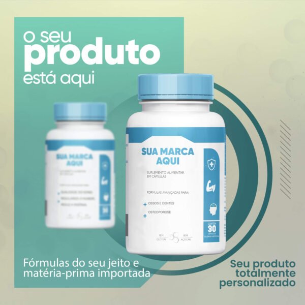 SUPLEMENTO CÁLCIO MDK