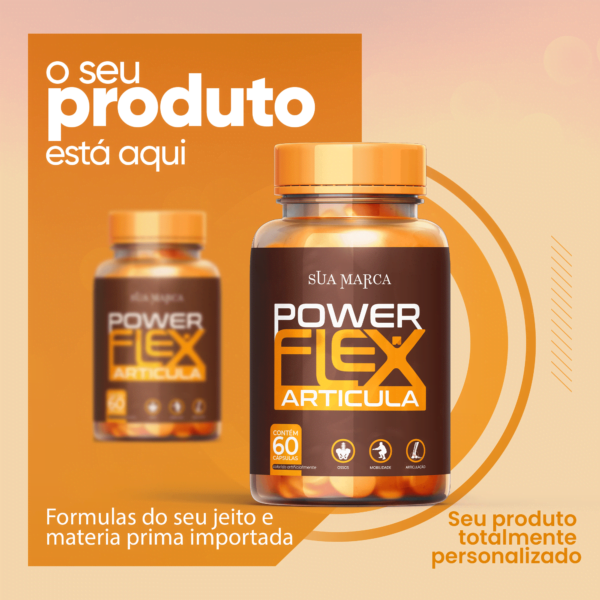 SUPLEMENTO PARA ARTICULAÇÕES