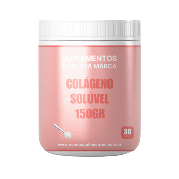 COLÁGENO SOLÚVEL (RENOVA)