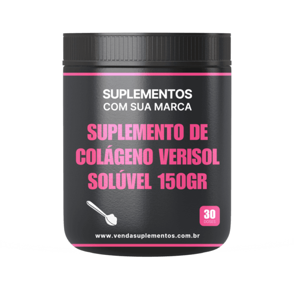 VERISOL SOLÚVEL COM SABOR