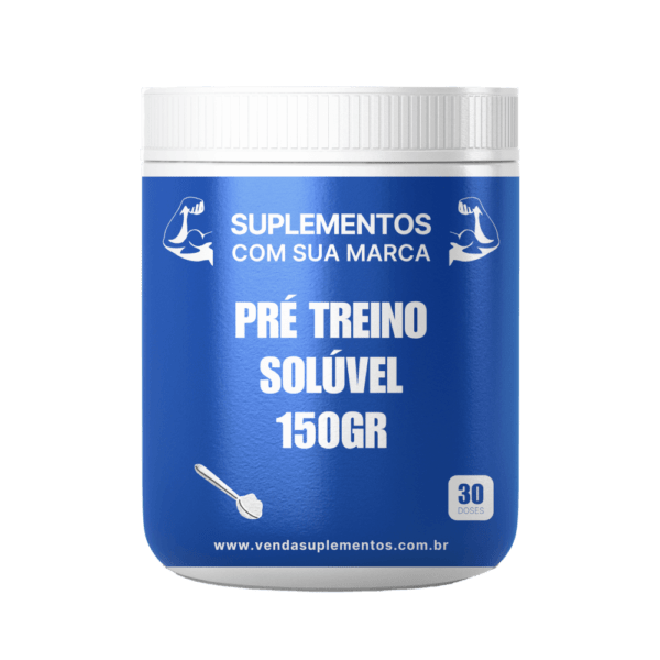 PRÉ-TREINO SOLÚVEL