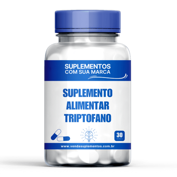 TRIPTOFANO 430MG